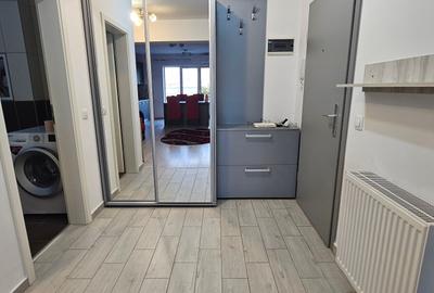 Apartament cu 3 camere de inchiriat zona Tractorul bloc nou - 17