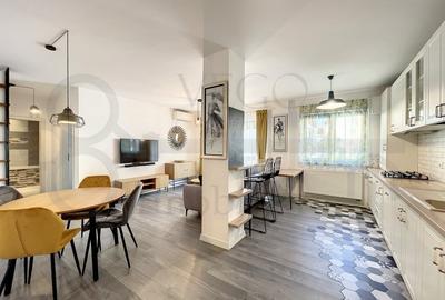 Apartament cu 2 camere semidecomandat, mobilat în Bună Ziua - 4