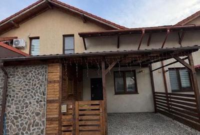 Casă cu 3 camere cu Teren 80 Mp în Sânpetru - 8