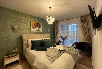 Apartament cu 2 camere semidecomandat, mobilat în Sopor - 9