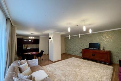 Apartament cu 2 camere, mobilat în Herăstrău