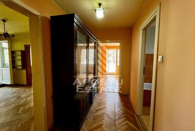 Apartament cu 4 camere semidecomandat în Take Ionescu - 8