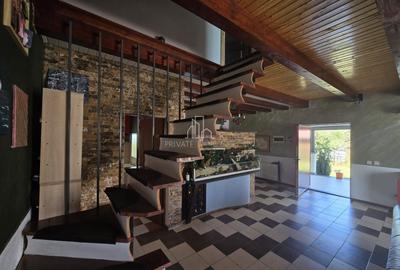 Casa cu piscina, 3450 Mp suprafata teren, Albesti, Mures - 3