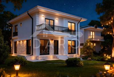 Casă cu 4 camere cu Teren 400 Mp în Corunca - 3