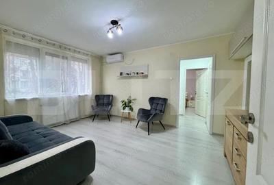 Apartament cu 2 camere semidecomandat în Rogerius - 4