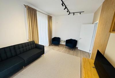 Apartament cu 2 camere decomandat, mobilat în Theodor Pallady - 5