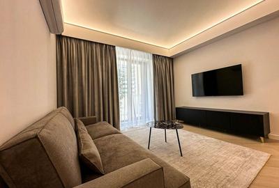 2 Camere Cortina North Aviatiei Pipera Terasa Parcare Design Premium - 3