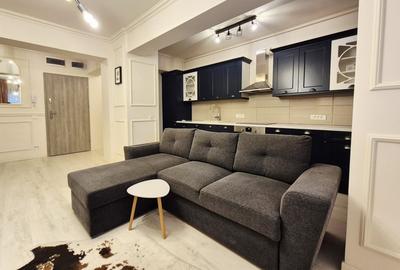Apartament cu 2 camere, mobilat în Tomis Nord