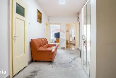 Apartament cu 4 camere decomandat, mobilat în Grigorescu - 8