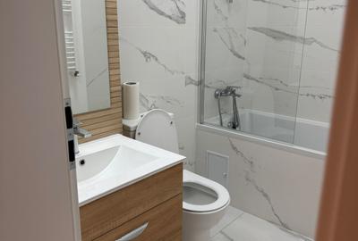 Apartament cu 2 camere decomandat, mobilat în Parcul Carol - 6