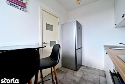 Apartament cu 2 camere semidecomandat, mobilat în Domenii - 2
