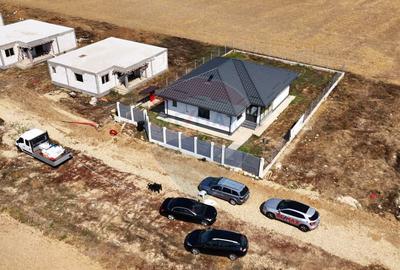 Teren de 573 mp, în Bâldana - 3