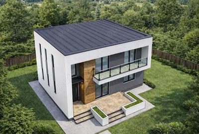 Casă cu Teren 490 Mp în Central - 3