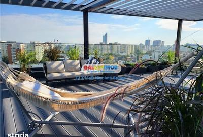 Apartament cu 4 camere în Aviatorilor - 5