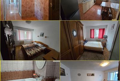 Apartament cu 3 camere decomandat în Tomis Nord