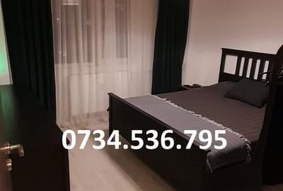 Apartament cu 3 camere semidecomandat, mobilat în Moșilor - 3