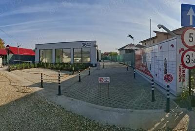 Spatii Comerciale diferite suprafete- Corbeanca in curand - 1