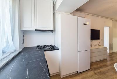 Pipera rond OMV Voluntari Studio nou dormitor separat - 6