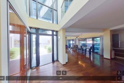 Arhitectura moderna zona Braytim - 2