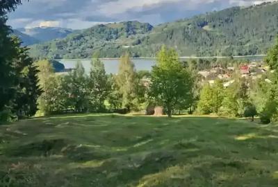 Teren de 5083 mp, în Ceahlău