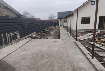 Casă cu 3 camere în Lumina - 4