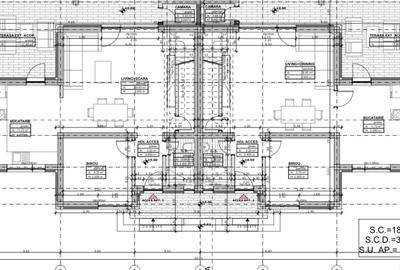 Duplex cu 4 camere si 3 bai - 480 mp teren - Cartier Serena 1 Mosnita - 2