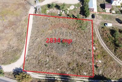 Teren 2,834mp Focsani / Strada Marasesti - 2