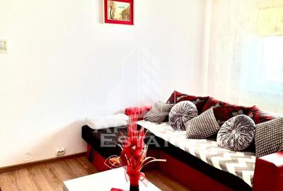 Apartament cu 2 camere semidecomandat, mobilat în Buziașului - 8