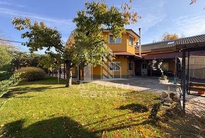 Casa individuala | 9 camere | 295mp utili | Teren 832mp | Girocului - 4