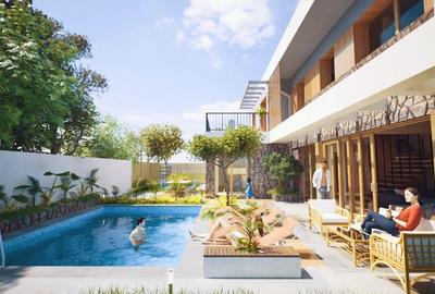 Vila  Exclusiva cu Piscina si Gradina.Ansamblu Certificat standard NZEB - 7