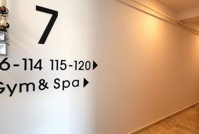 Apartament cu 2 camere semidecomandat în Nord - 15