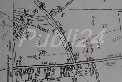 Teren de 5000 mp, în Iernut - 2