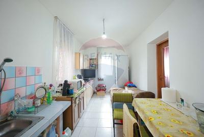 De vanzare casa cu 3 camere si teren 3205 mp in Sannicolau Roman - 3