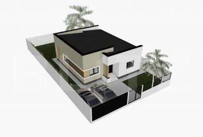 Case la cheie, 100 mp utili si 350 mp teren, zona Isalnita - 1