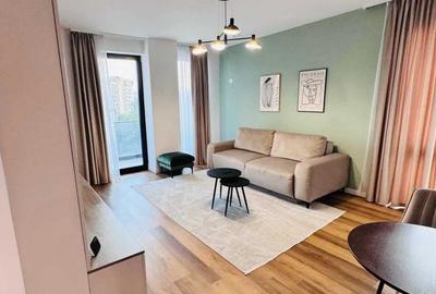 Apartament în Citymoor Decebal,loc de parcare inclus,mobilat complet - 2