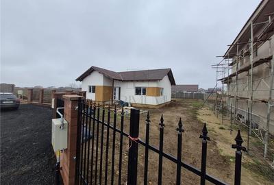 Casă Individuală  ?n Moșnița Nouă ? Teren Generos 635 m - 4