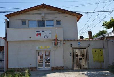 Casă cu 2 camere în Central - 1