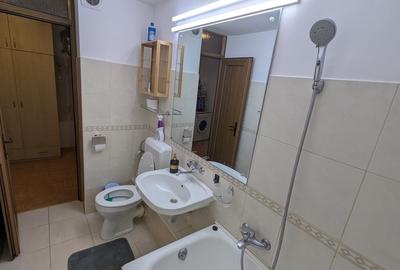 Garsonieră decomandată, mobilată în P-ța Muncii - 7