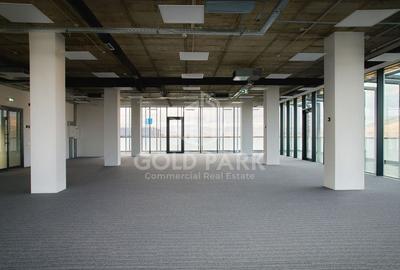 Cladire Clasa A- ULTRAMODERNA- Suprafete de la 260 pana la 1200 mp - 4