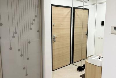 Apartament cu 2 camere semidecomandat, mobilat în Sud - 14