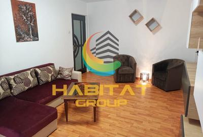 Apartament cu 2 camere decomandat, mobilat în Apărătorii Patriei