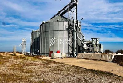 Spațiu industrial, de 20,000 mp, în Luciu - 1