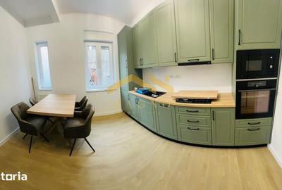 Apartament cu 2 camere, mobilat în Central - 5