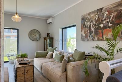 Duplex cu 4 camere cu Canalizare în Tunari - 5