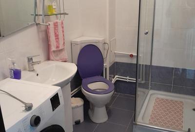 Garsonieră decomandată, mobilată în Metalurgiei - 7