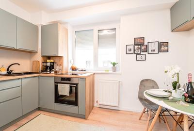 Garsonieră decomandată, mobilată în P-ța Unirii - 3