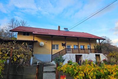 Vând casă în comuna Păușești-Măglași la 10 km de Rm. Vâlcea ,7 km de B. Olănești - 1