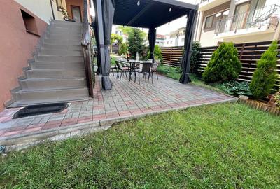 Apartament cu 3 camere semidecomandat, mobilat în Florești - 16