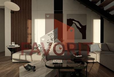 Etaj 2. Apartament pe 2 nivele. 2 bai. 2 locuri de parcare - 11