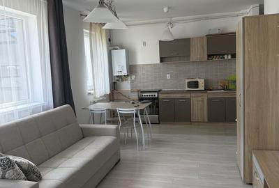 Apartament cu 2 camere semidecomandat în Florești - 3